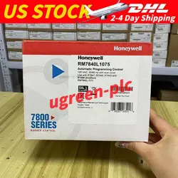 1PC NEW SEALED HONEYWELL RM7840L1075 BURNER CONTROL FREE SHIPPING
