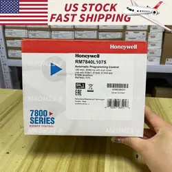 1PC HONEYWELL RM7840L1075 BURNER CONTROL BRAND NEW FREE SHIPPING