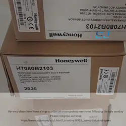 BRAND NEW HONEYWELL H7080B2103 TEMPERATURE AND HUMIDITY SENSOR H7080B2103