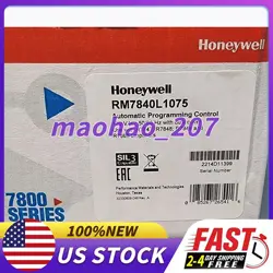 1PC NEW HONEYWELL RM7840L1075 BURNER CONTROL FREE SHIPPING