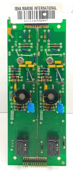 HONEYWELL SEATTLE 595549646 PCB CARD 01534-37279249-001