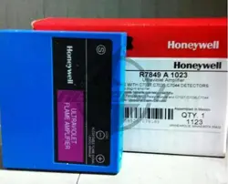 ONE HONEYWELL R7849A1023