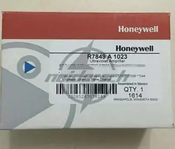 ONE HONEYWELL R7849A1023 FLAME AMPLIFIER R7849 A 1023 NEW