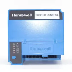 BURNER CONTROL RECTIFICATION