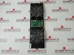 YAMATAKE-HONEYWELL 80363001-001 FAN SENSOR CARD ASSEMBLY DFS122524H REV: C DC24V