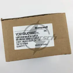 1PC BRAND NEW HONEYWELL VC6013AJC1000T VC6013AJC1000 VC6013