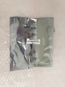 NEW HONEYWELL 38001455-100 REV A CRT ADAPTER ASSY  A-6