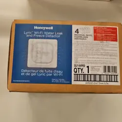 HONEYWELL YCHW4000W4004 / YCHW4000W4004 (BRAND NEW)