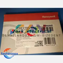 NEW HONEYWELL R7849 A 1023 ULTRAVIOLET FLAME AMPLIFIER R7849A1023 FAST SHIPPING