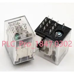 NEW HONEYWELL INTERMEDIATE RELAY SZR-MY4-N1 DC24V ONE IN BOX FAST SHIPPING