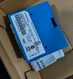 NEW PROMOTION HONEYWELL R7861A1034 FLAME AMPLIFIER EXPEDITED SHIPPING
