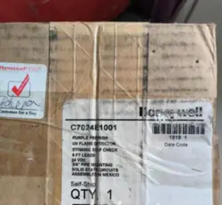 C7024E1001 C7024 E1001 HONEYWELL FLAME DETECTOR