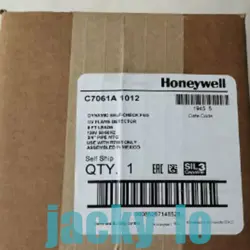 1PC HONEYWELL C7061A1012 UV FLAME DETECTOR C7061A1012 NEW ORIGINAL  IN BOX