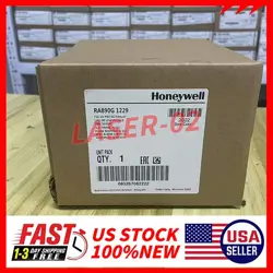 NEW FACTORY SEALED  HONEYWELL RA890G1229 FSG UV PROTECTORELAY FREE SHIPPING