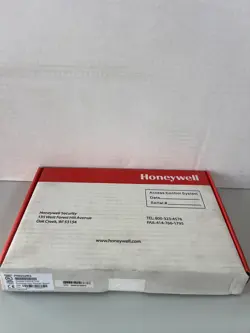 HONEYWELL PRO32R2 DUAL READER ACCESS CONTROL BOARD