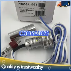 1PCS NEW HONEYWELL C7035A1023 BURNER FLAME SENSOR C7035A 1023 FAST SHIP
