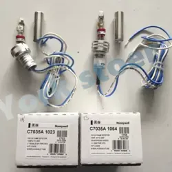 NEW HONEYWELL C7035A1023 BURNER FLAME SENSOR DETECTOR C7035A 1023