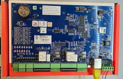 USED - HONEYWELL PROWATCH PW7K1IC PW-7000 SERIES INTELLIGENT CONTROLLER