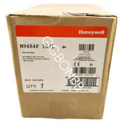 1PC HONEYWELL M9484F1031 MODUTROL MOTOR IN BOX BRAND NEW FEDEX OR DHL OR UPS
