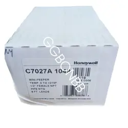 10PC  HONEYWELL C7027A1049 FLAME DETECTOR SENSOR BRAND NEW FEDEX OR DHL OR UPS