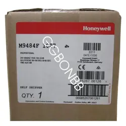 HONEYWELL M9484F1007 SERVO ACTUATOR MOTOR IN BOX BRAND NEW FEDEX OR DHL OR UPS