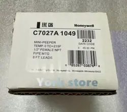 C7027A1049 ONE HONEYWELL
