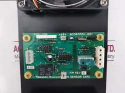 CARD ASSEMBLY REV