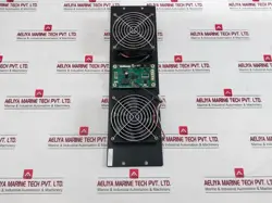 YAMATAKE-HONEYWELL 80363001-001 FAN SENSOR CARD ASSEMBLY DC 24V 9.2W REV C