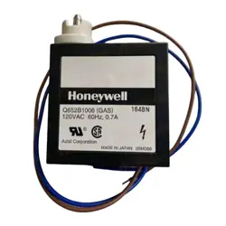 1PC HONEYWELL Q652B1006 TRANSFORMER IN BOX BRAND NEW FEDEX OR DHL OR UPS