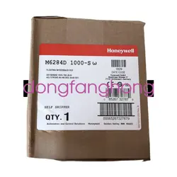 1PC HONEYWELL M6284D1000-S ELECTRIC ACTUATOR M6284D1000S FEDEX OR DHL OR UPS
