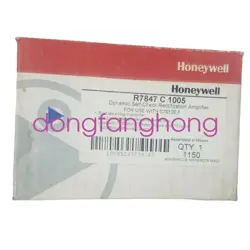 1PC HONEYWELL R7847C1005 BURNER CONTROLLER IN BOX BRAND NEW FEDEX OR DHL OR UPS