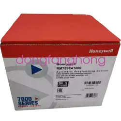 1PC HONEYWELL RM7898A1000 BURNER CONTROL IN BOX BRAND NEW FEDEX OR DHL OR UPS