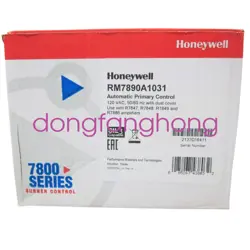 1PC HONEYWELL RM7890A1031 BURNER CONTROLLER IN BOX BRAND NEW FEDEX OR DHL OR UPS