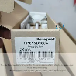 BRAND NEW HONEYWELL H7015B1004 TEMPERATURE AND HUMIDITY SENSOR H7015B1004