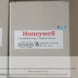 BRAND NEW HONEYWELL P7620-LED-A PRESSURE TRANSMITTER LED DISPLAY P7620-LED-A