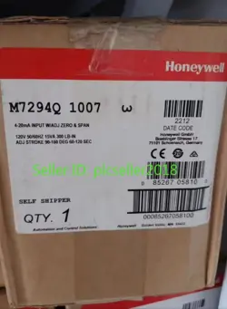 NEW HONEYWELL M7294Q1007 4 UPS OR FEDEX