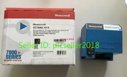 NEW HONEYWELL BURNER CONTROLLER EC7840L1014 UPS OR FEDEX