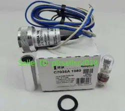 NEW HONEYWELL UV FLAME DETECTOR C7035A 1080 UPS OR FEDEX