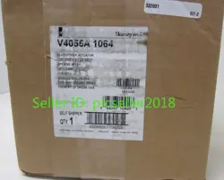 NEW HONEYWELL FLUID POWER GAS VALVE ACTUATOR V4055A1064 UPS OR FEDEX
