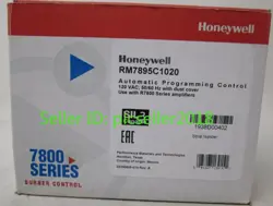 NEW HONEYWELL BURNER CONTROLLER RM7895C1020 UPS OR FEDEX
