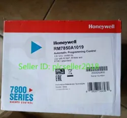 NEW HONEYWELL BURNER CONTROLLER RM7850A1019 UPS OR FEDEX