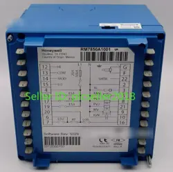 NEW HONEYWELL BURNER CONTROLLER RM7850A1001UPS OR FEDEX
