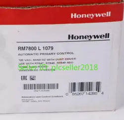 NEW HONEYWELL BURNER CONTROLLER RM7800L1079 UPS OR FEDEX