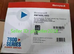 NEW HONEYWELL BURNER CONTROLLER RM7800L1053 UPS OR FEDEX