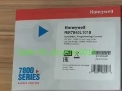 NEW HONEYWELL BURNER CONTROLLER RM7800L1018 UPS OR FEDEX