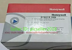 NEW HONEYWELL COMBUSTION CONTROLLER FLAME SIGNAL AMPLIFIER R7852B1009