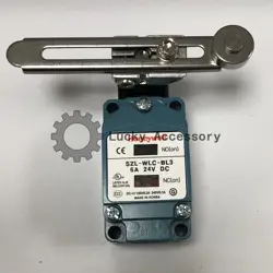 1-PIECE NEW HONEYWELL SZL-WLC-BL3 LIMIT SWITCH SZLWLCBL3-