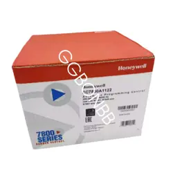 1PC HONEYWELL EC7850A1122 BURNER CONTROL IN BOX BRAND NEW FEDEX OR DHL OR UPS