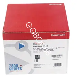 1PC HONEYWELL RM7840L1018 BURNER CONTROLLER IN BOX BRAND NEW FEDEX OR DHL OR UPS