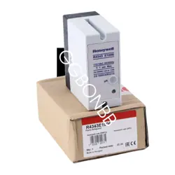 1PC HONEYWELL R4343E1006 CONTROLLER IN BOX BRAND NEW FEDEX OR DHL OR UPS